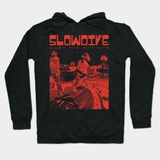 Slowdive - WTSH Fanmade Hoodie